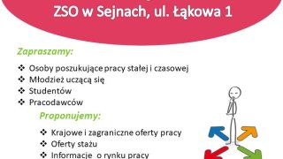 31 marca 2023 Targi pracy Sejny